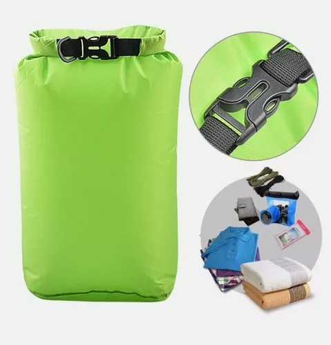 Bolsa Impermeable De Almacenamiento Capacidad 5 Litros