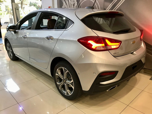 Imagen 3 de 16 de Chevrolet Cruze Premier 5 Puertas Automático 0km 2022