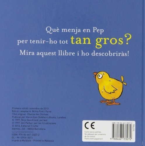 En Pep (el Pollo Pepe Y Sus Amigos)