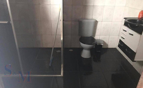 Imagem 7 de 8 de Sobrado Com 3 Dormitórios À Venda, 188 M² Por R$ 335.000,00 - Vila Lucinda - Santo André/sp - So0405