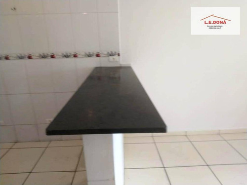 Imagem 7 de 14 de Kitnet Para Alugar, 30 M² Por R$ 950,00/mês - Jardim Ester Yolanda - São Paulo/sp - Kn0003