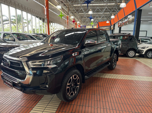 Toyota Hilux 2.8 D-4D TURBO CD SRX 4X4