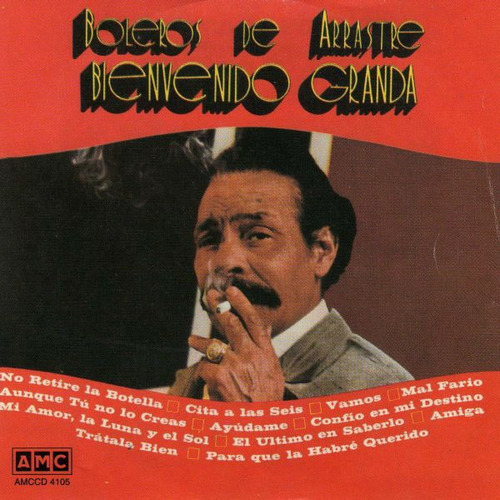 Bienvenido Granda 529 Músicas Discografia Completa 1953 2016 Edição Limitada