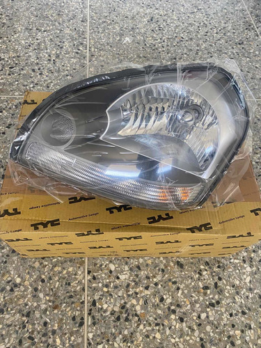 Imagen 2 de 5 de Faro Izquierdo Hyundai Tucson
