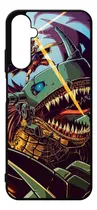 Comprar Funda Protector Case Para Samsung A05s Digimon Anime