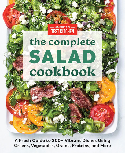 El Libro Completo De Recetas De Ensaladas