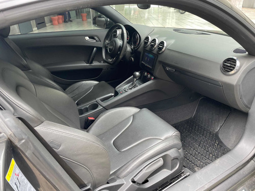 Imagen 9 de 14 de Audi Tt 2014 2.0 T Fsi Stronic 211cv Coupé