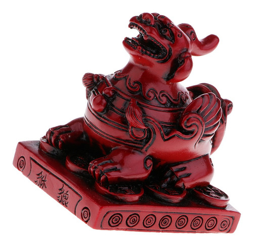2/ Set Feng Shui Pi Yao, Profesor Pi Xiu