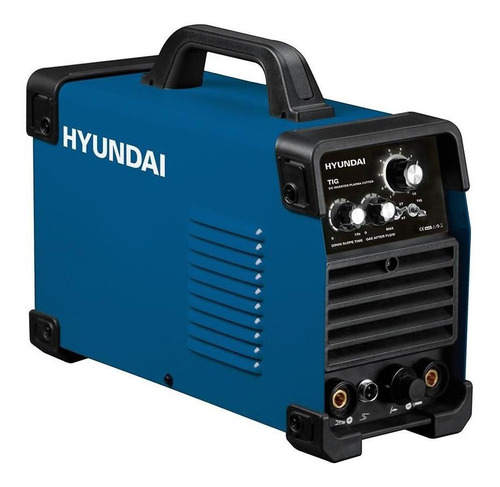 Soldador Hyundai 200 Amp. 110/220 Vol Tig200d