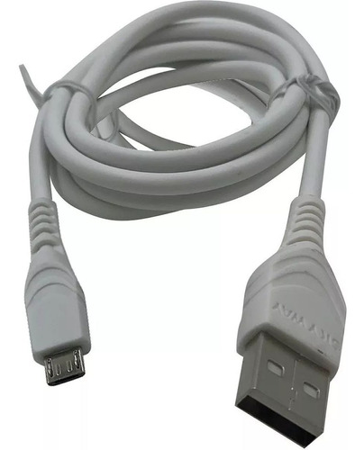 Cable Usb 2.4 A Micro Usb 2 Mts Para Samsung Motorola Rapido