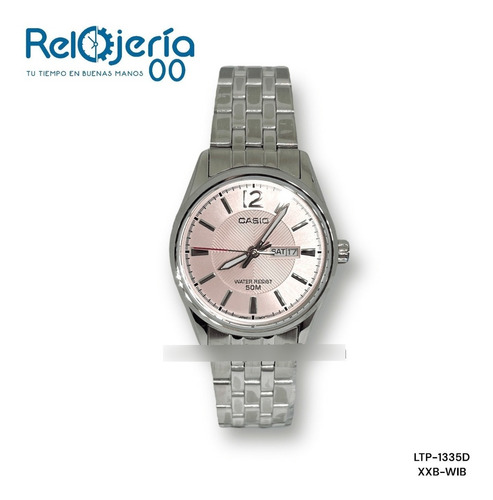 Reloj Casio Para Dama Ref. Ltp-1335d