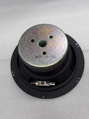 Alto Falante 180w 6 Ohms 6,5 Polegadas 17cm - Novo