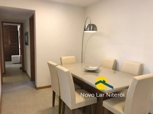 Imagem 5 de 15 de Excelente Apartamento No Condomínio Chácara Itaguaí. - 68