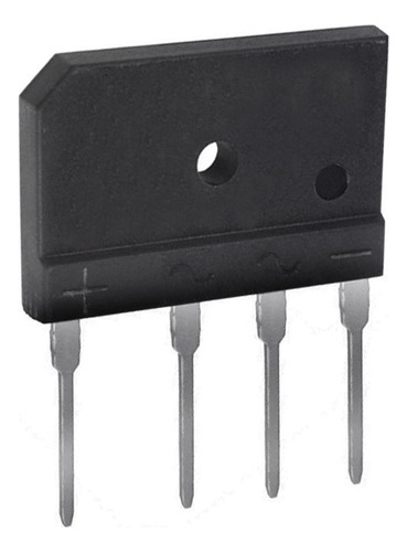 Ponte Retificadora Gbj 1506 - F 15a 600v (=gbj)