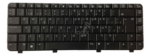 Teclado Hp Dv4-1000 Dv4-1200 Dv4-1300 Dv4-1400 Dv4-1523la Es