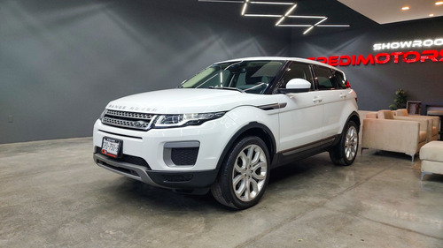 Land Rover Range Rover Evoque 2016