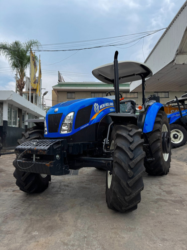 Tractor Agricola New Holland Td5.100 4wd Nuevo