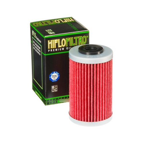 Filtro De Aceite Bajaj 400 Dominar Hiflo Hf155 Ryd