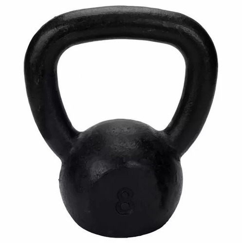 Ketllebell Pintado 8 Kg Ketbel - Ketbell - Crossfit 