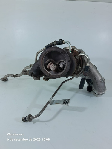 Turbina Tracker Onix 2020 2021 2022 2023 2024 8920920001 (Usado)
