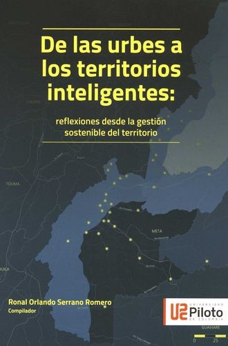 Livro - De Las Urbes A Los Territorios Inteligentes: Reflexiones Desde La Gestión Sostenible Del Territorio