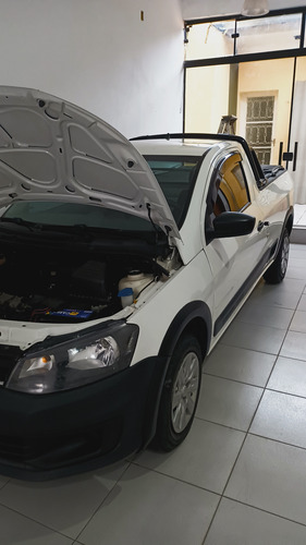 Volkswagen Saveiro 1.6 Startline Cab. Simples Total Flex 2p