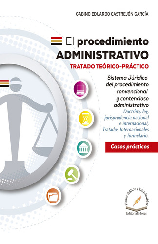 Procedimiento Administrativo Tratado Teoria Y Practica