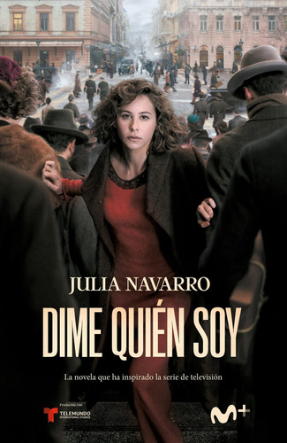 Libro Dime Quién Soy (edición Serie Tv) - Navarro, Julia