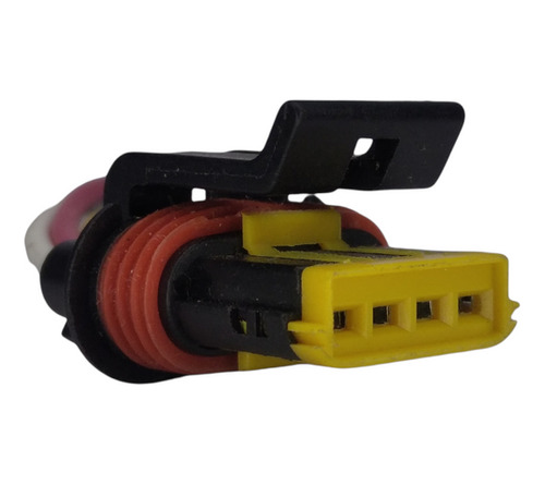 Conector Valvula Iac Renualt Clio Symbol Megane Twingo Logan