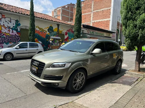 Audi Q7 V8 4.2 Fsi Quattro