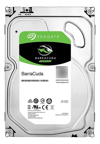 Disco Duro Seagate 2tb 3.5 