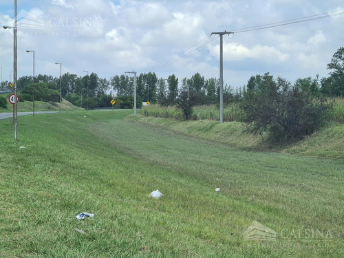 Terreno En Alquiler O Venta - Avenida Padre Luchesse Y Ruta E53 - Villa Allende