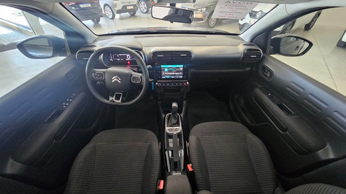 Citroën C4 Cactus 1.6 Feel 16v Aut. 5p Automática