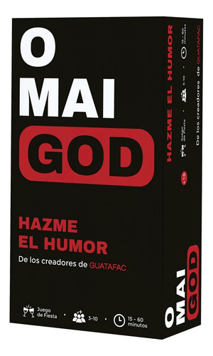 Omaigod - Hazme El Humor