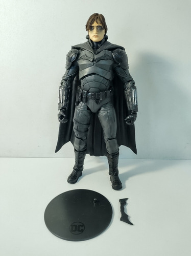 Dc Multiverse Batman Unmasked The Batman 