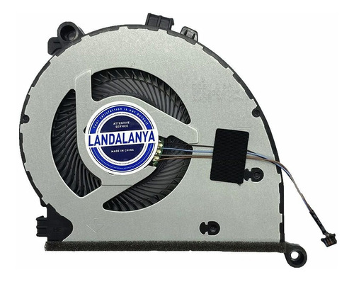 Landalanya Ventilador Cpu Repuesto Para Lenovo 2020 E5