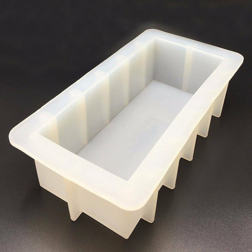 Silicone Soap Mould Diy Handmade Mould