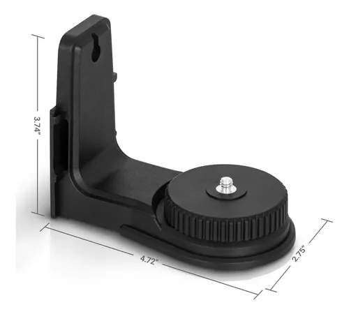 Takamine Adaptador De Nivel Láser De Soporte De Ajuste Fin.