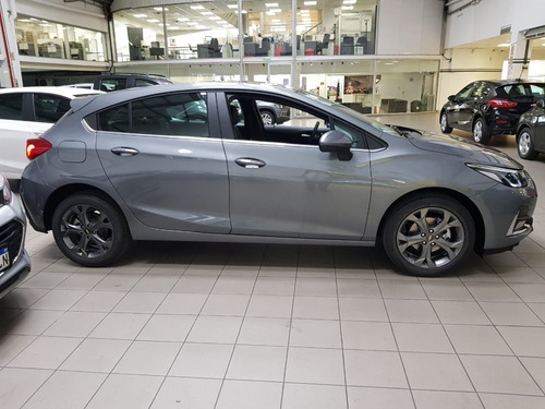 Chevrolet Cruze Ltz At 5 Puertas 2021 Cuotas Fijas Tasa Baja