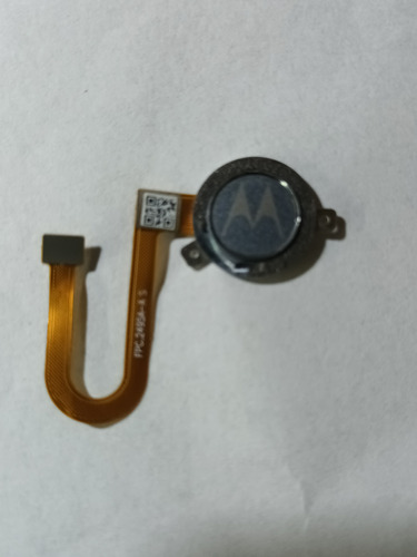 Flex Sensor Huella Moto E6i  Original