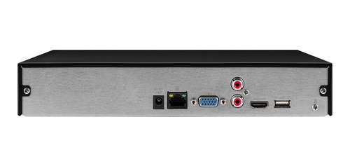 Gravador Intelbras P/ 04 Câmeras Ip Nvd 1304 6mp H.265