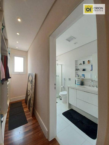 Imagem 6 de 23 de Casa Com 5 Dormitórios, 510 M² - Venda Por R$ 3.200.000,00 Ou Aluguel Por R$ 24.250,00/mês - Residencial Morada Dos Lagos - Barueri/sp - Ca1108
