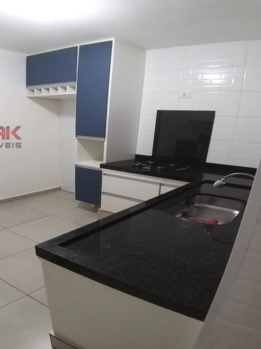 Imagem 6 de 15 de Ref.: 6086 - Apartamento Em Jundiaí Para Venda - V6086