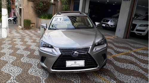 Lexus Luxury 2.5 Luxury Aut. 5p Hibrido Elétrica