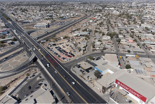 ¡taller O Bodega En Renta En Excelente Ubicación Sobre Blvd. Lázaro Cárdenas, Mexical...