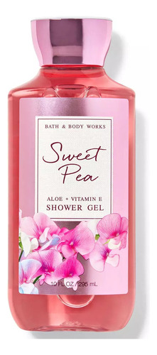 Gel Banho Shower Gel Sweet Pea Bath And Body Works 295ml