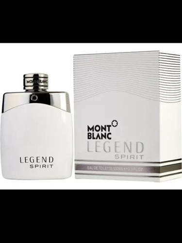 Perfume Montblanc  Legend Spirit