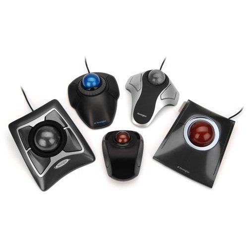 Kensington Órbita Ratón Trackball Inalámbrico (k72352us)