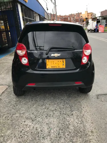Chevrolet Spark 1.2 Gt M300 Ltz