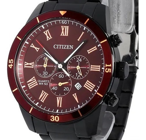 Imagem 2 de 3 de Relógio Citizen Masculino Cronógrafo Tz31507v